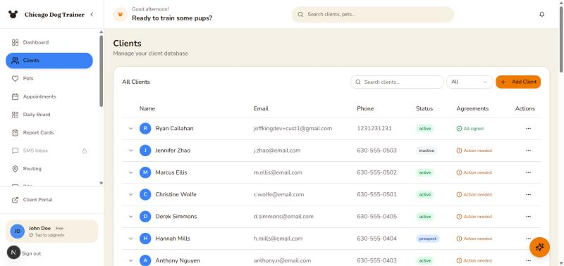 AI Assistant screenshot
